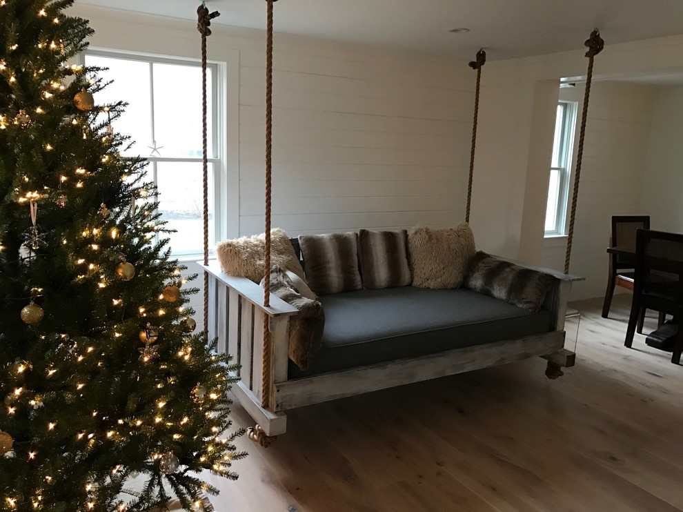 Interior Swing Seat