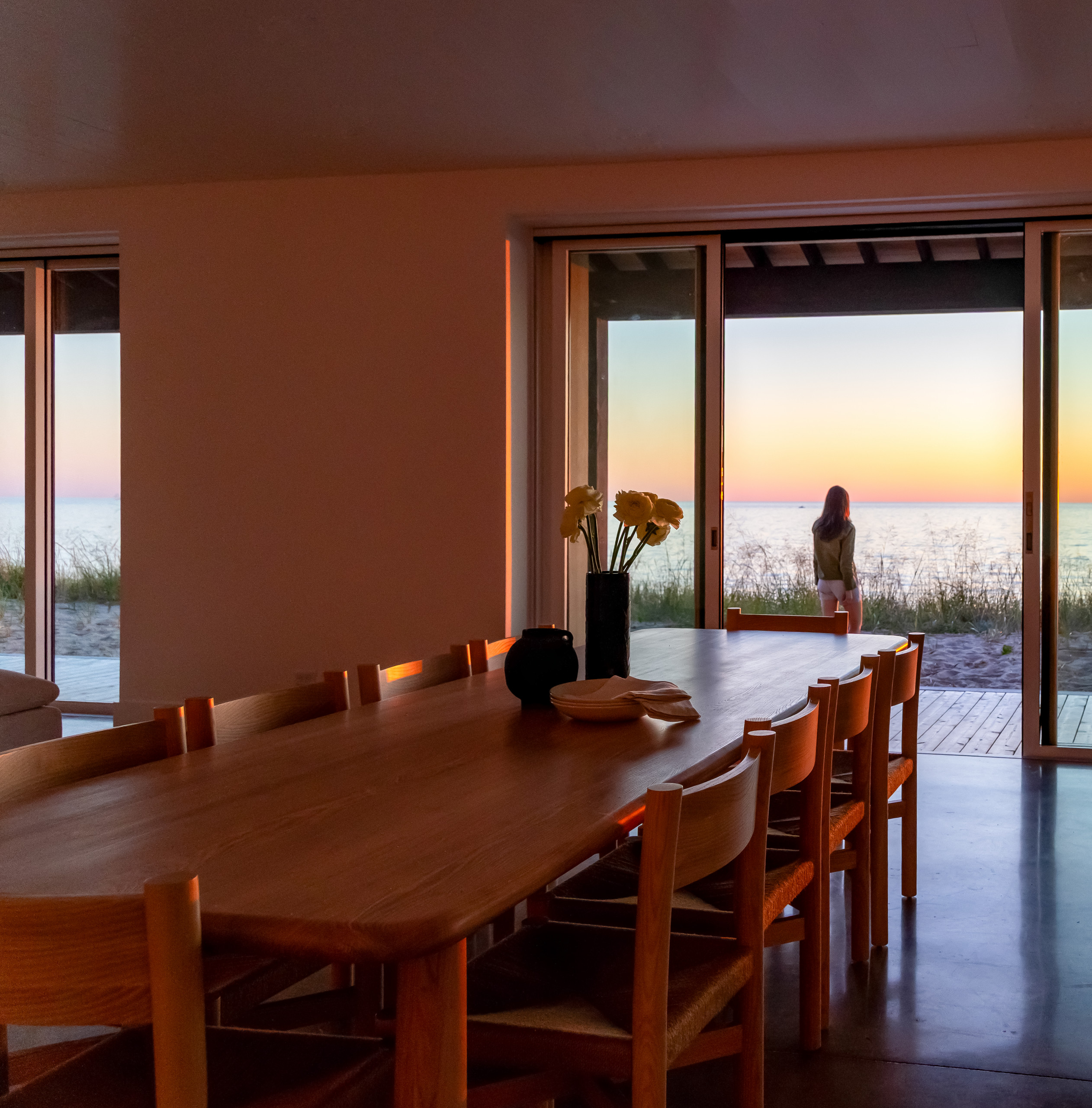 Modern Contemporary Beach House