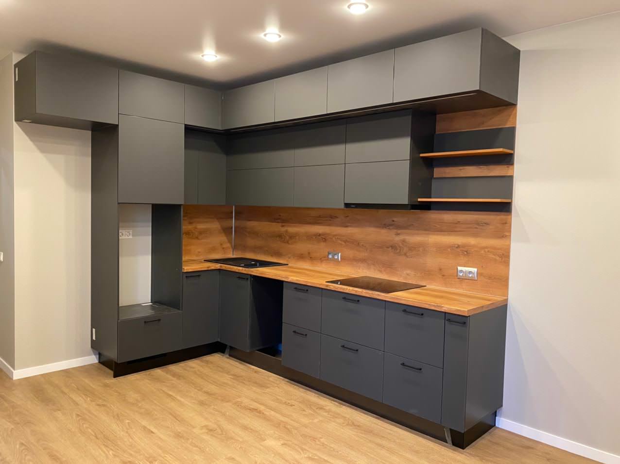 Ремонт после застройщика