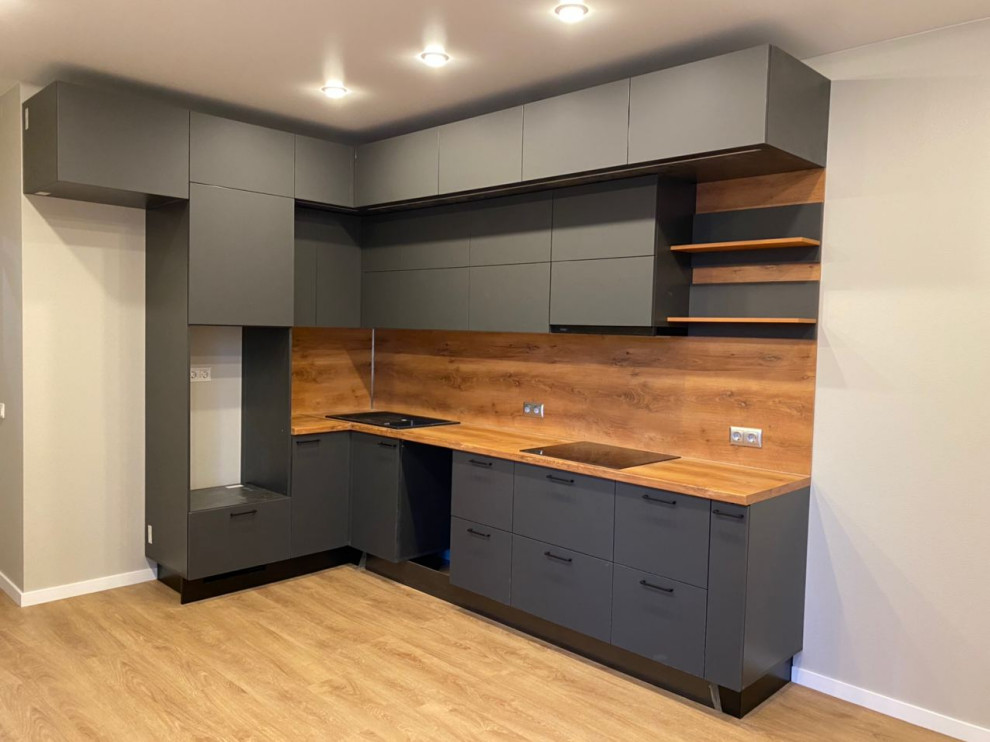 Ремонт после застройщика