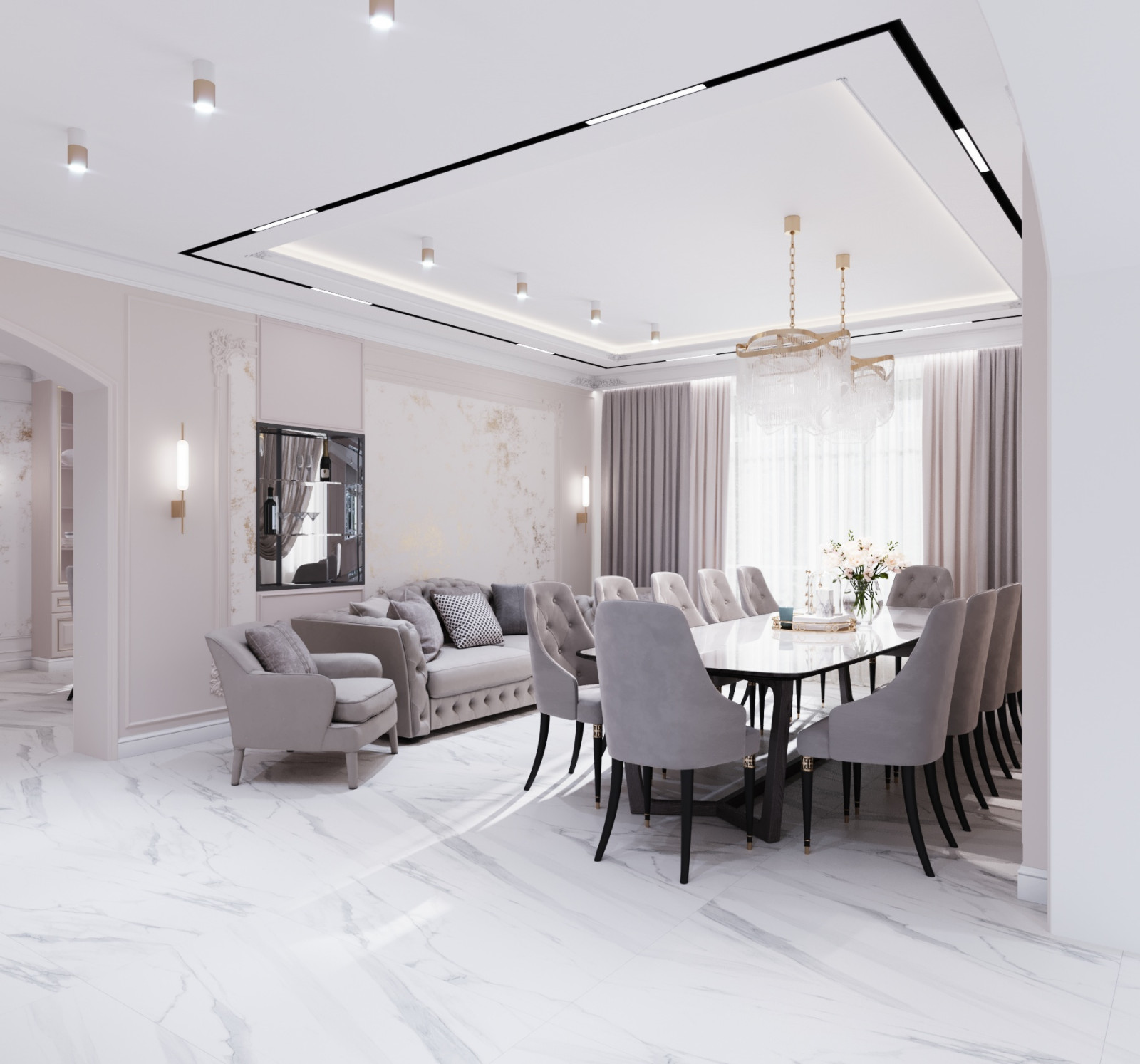 Коттедж у зоопарка