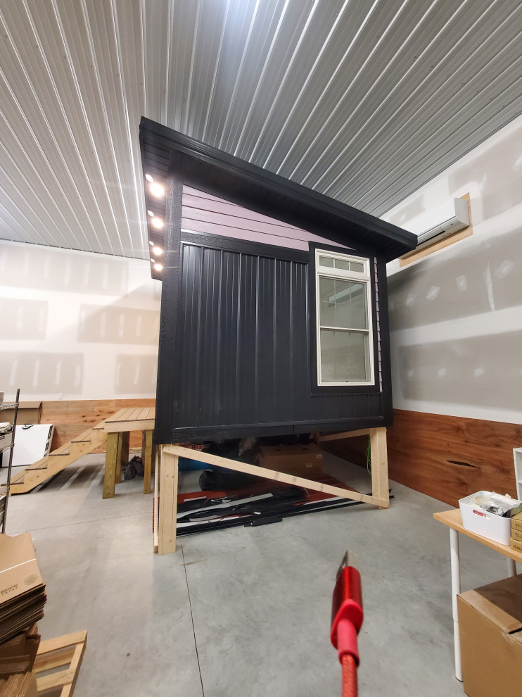 Indoor Cabin