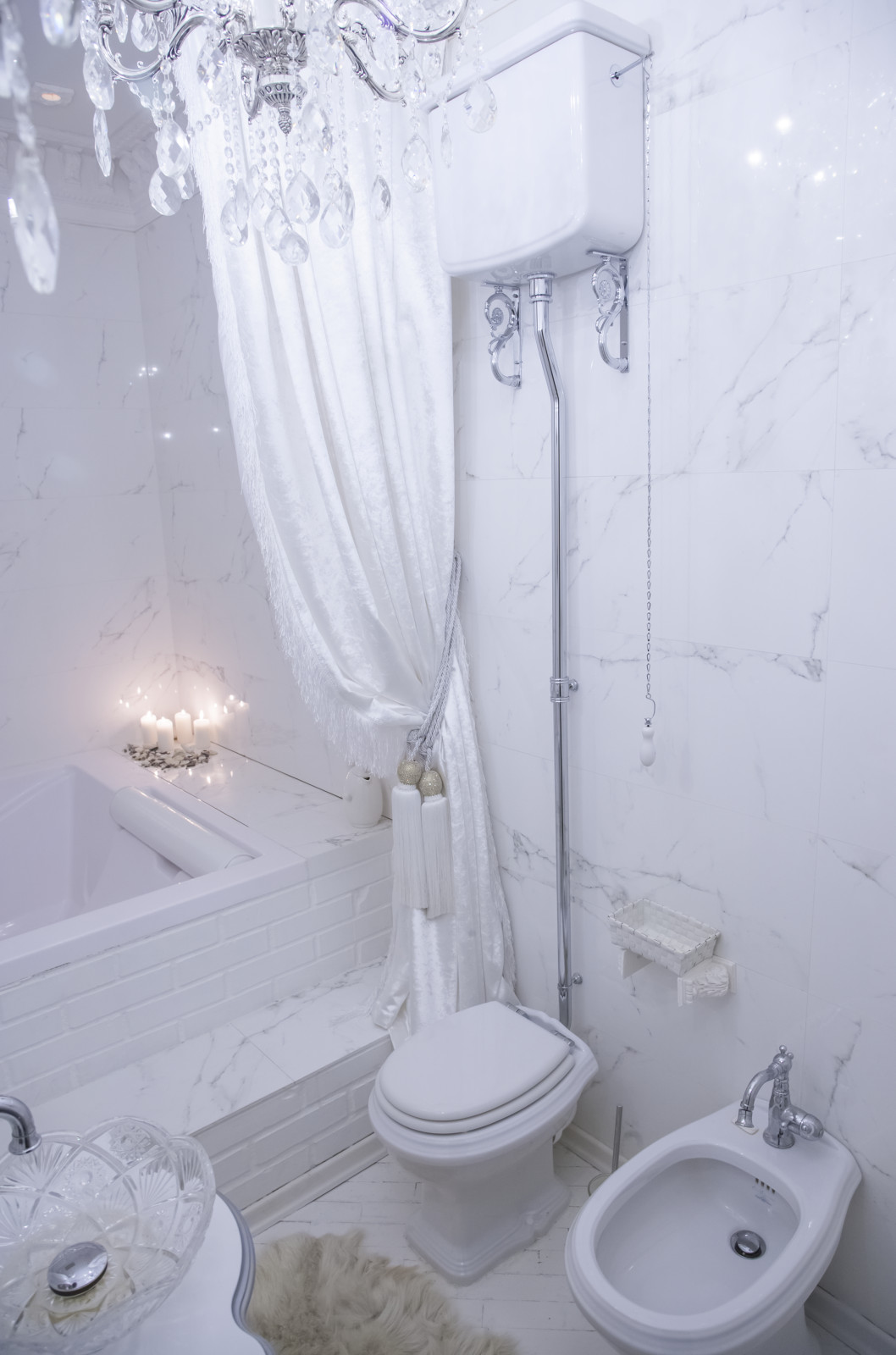 Квартира архитектора в ЖК "ЛОСИНЫЙ ОСТРОВ"