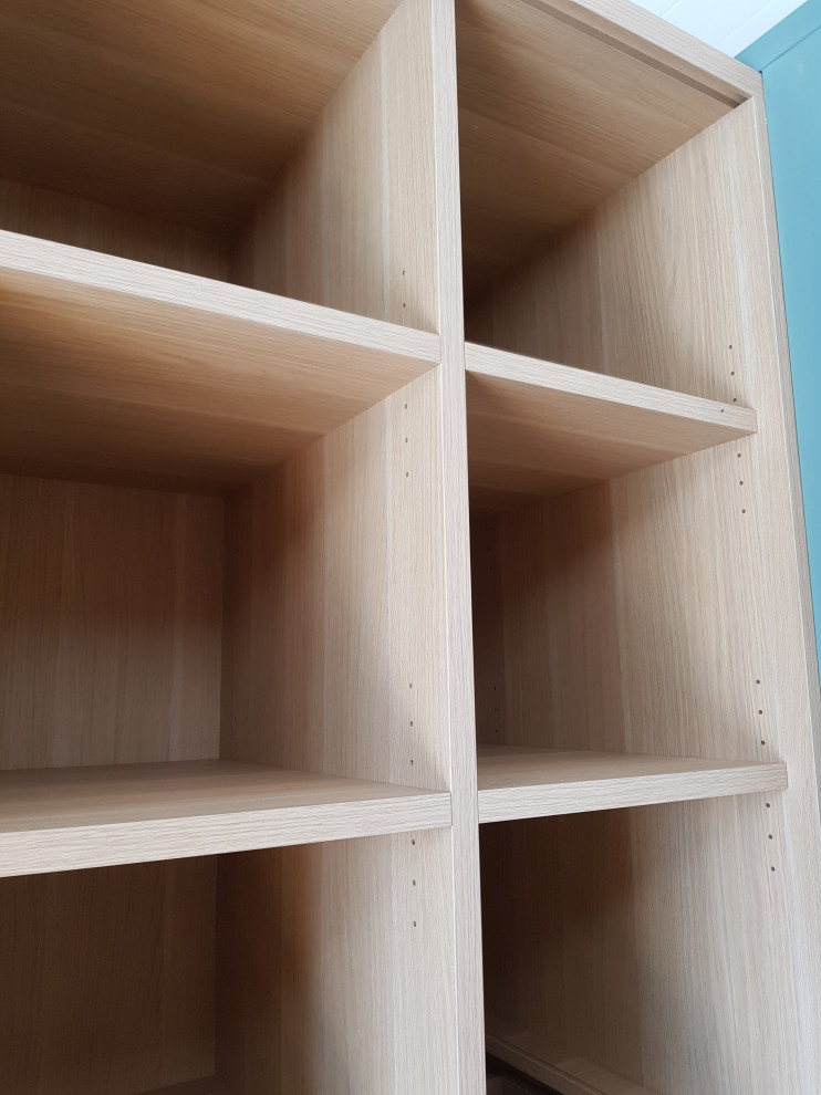 Custom Cabinetry for New Home Build