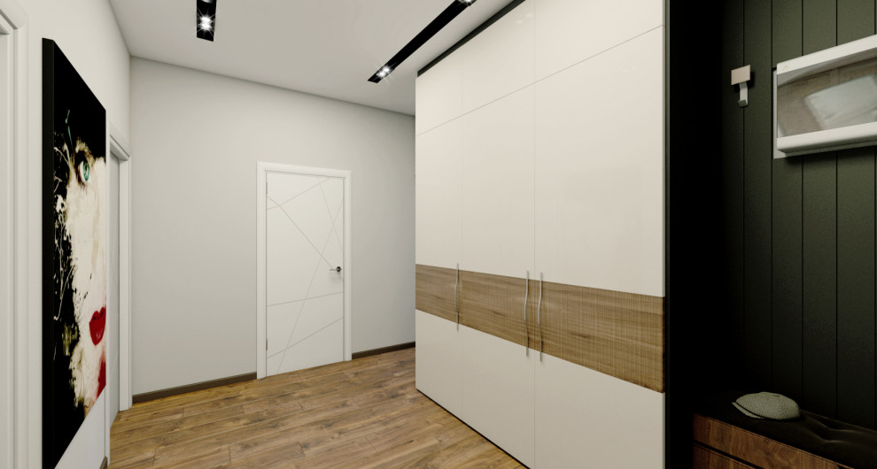 Дизайн квартиры для молодого человека