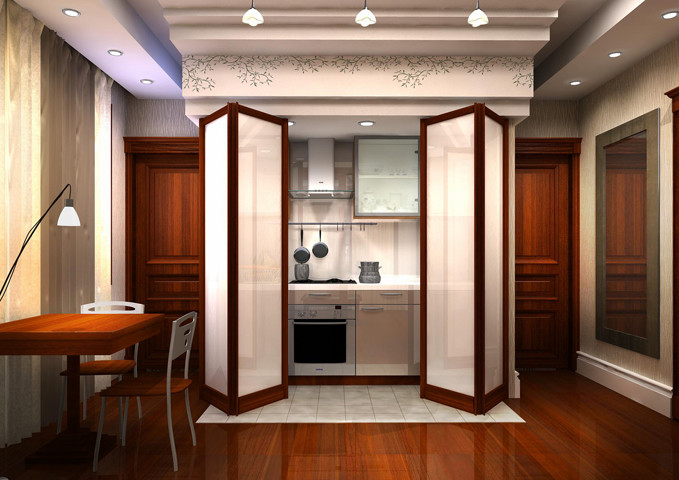 БОЛЬШИЕ ВОЗМОЖНОСТИ МАЛЕНЬКОЙ ПЛОЩАДИ