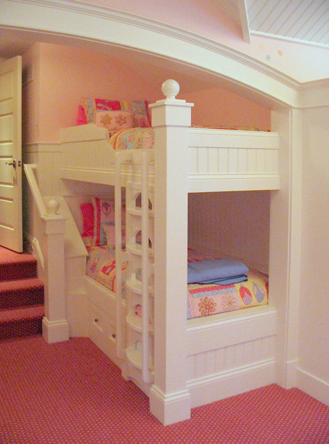 Vacation home bunk beds klassisch-kinderzimmer