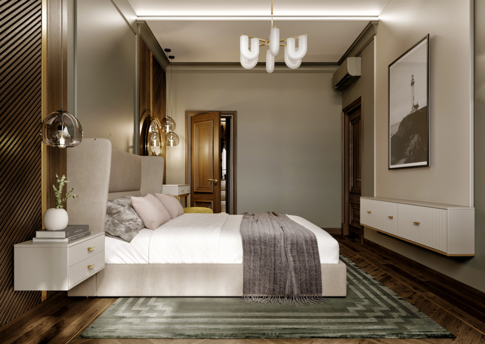 Квартира на Варшавском