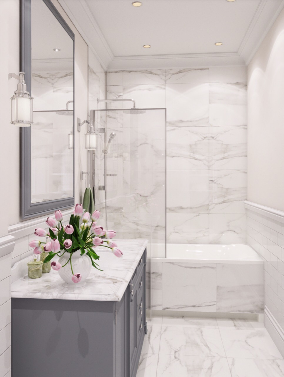 Москва Химки 80м2