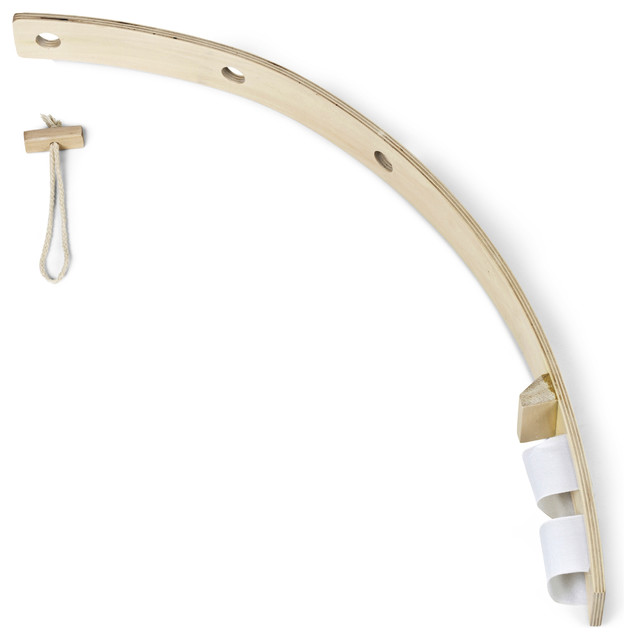 Babyamuse Wood Mobile Holder Scandinavian Baby Mobiles By Babyamuse Wood Mobile Holder