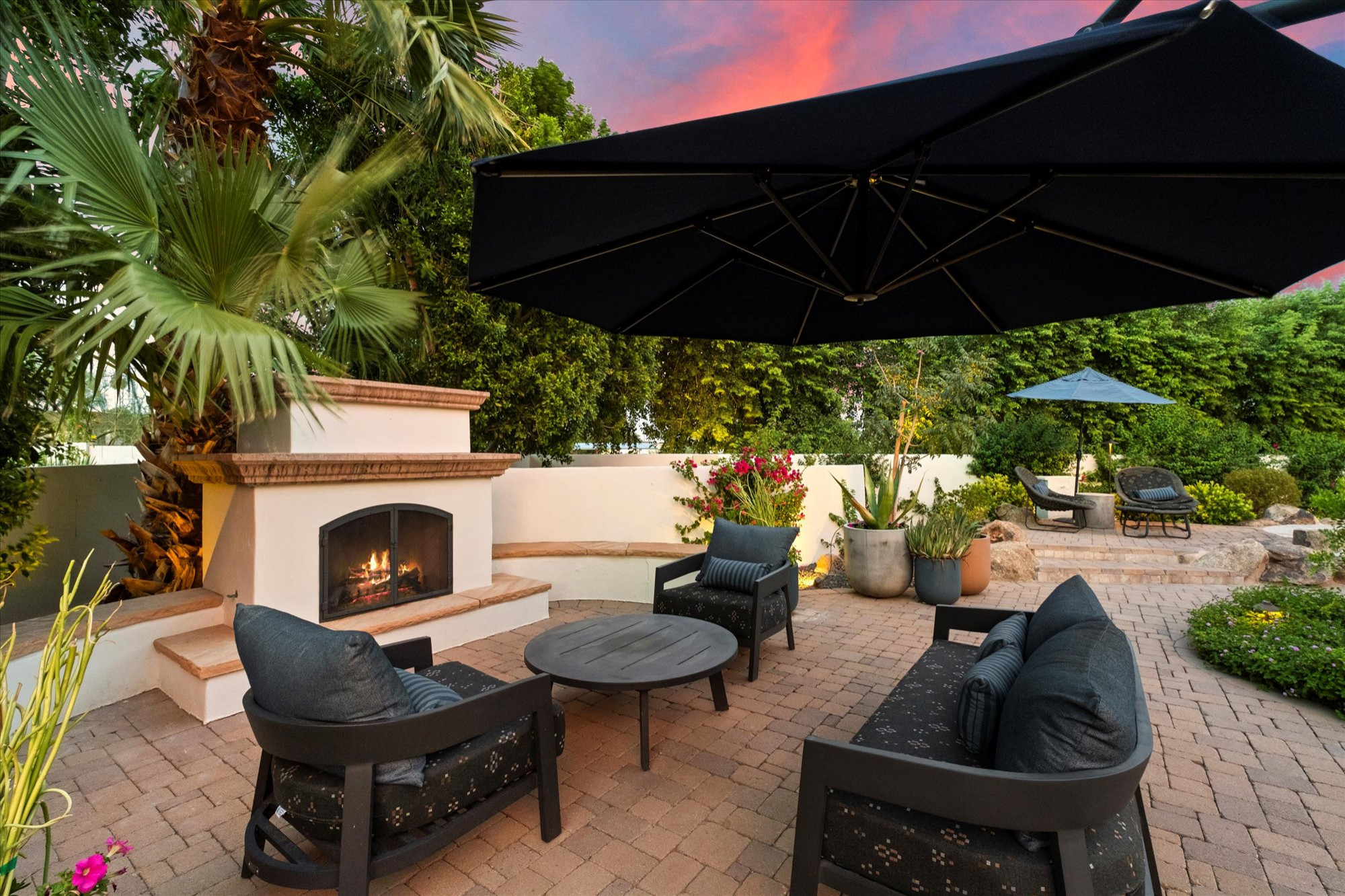 Paradise Valley Update Private Oasis