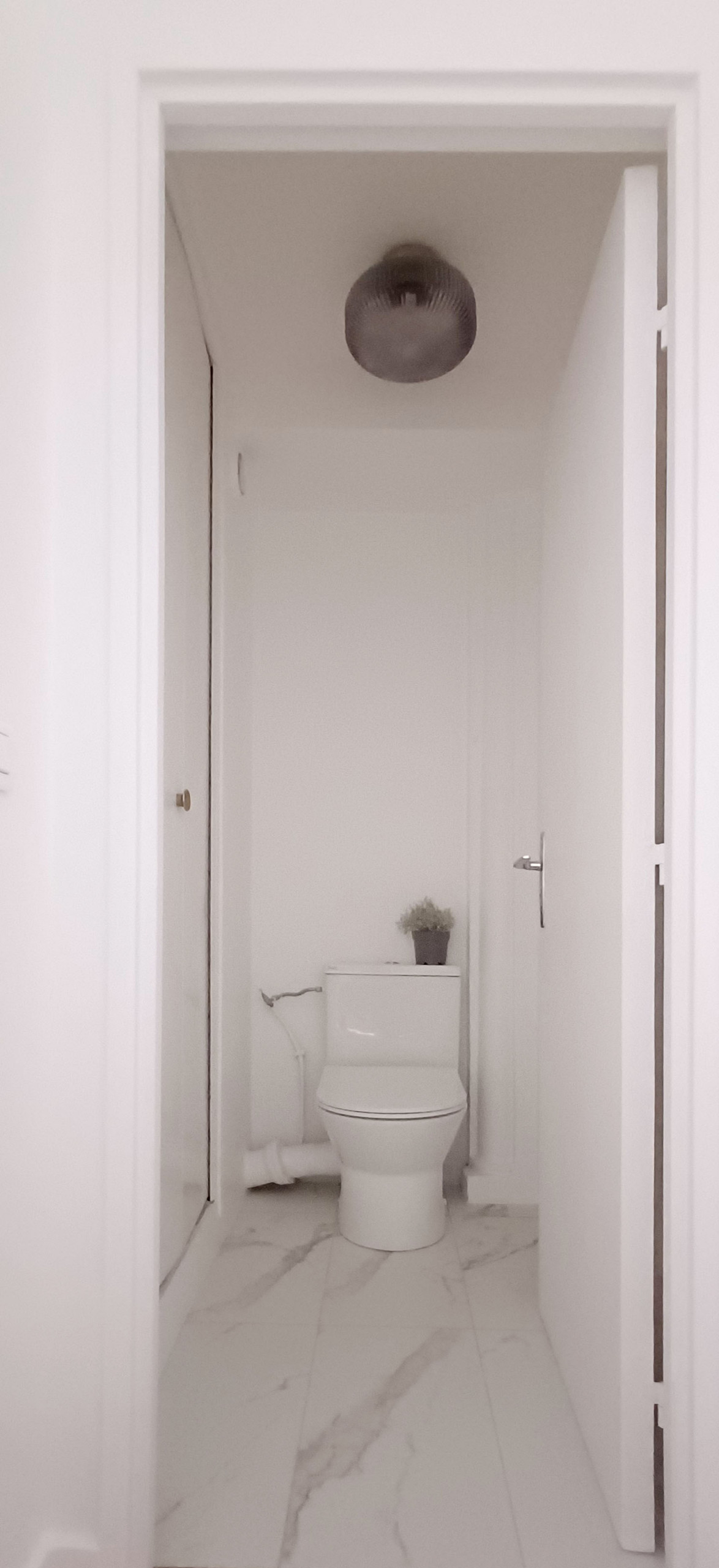 Rénovation d'un appartement parisien des années 70