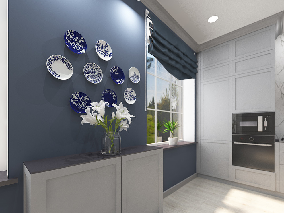 Дизайн-проект дома 258 м2