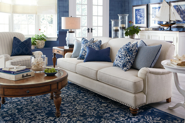 Living Rooms Coastal Living Room Jacksonville By