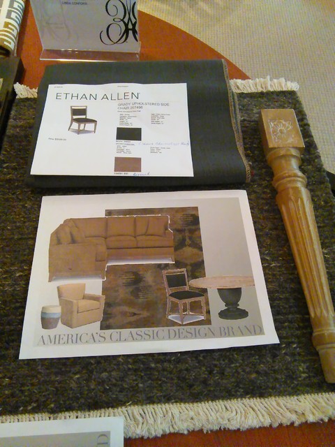 Various projects nyklassisk-allrum