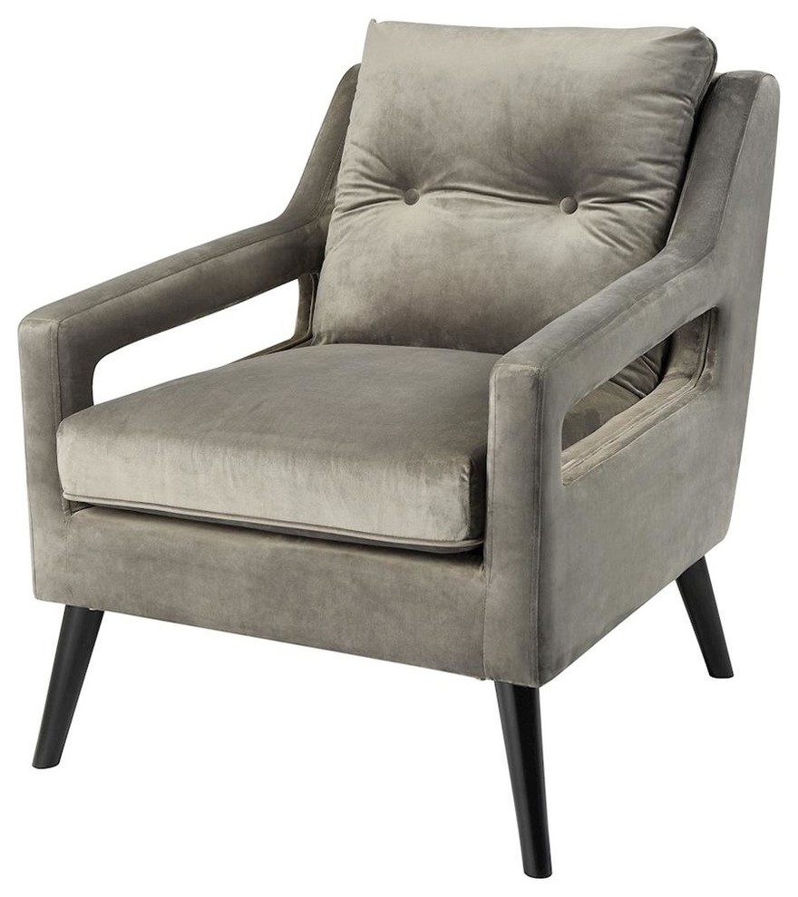 Fleetwood Chair, Gray