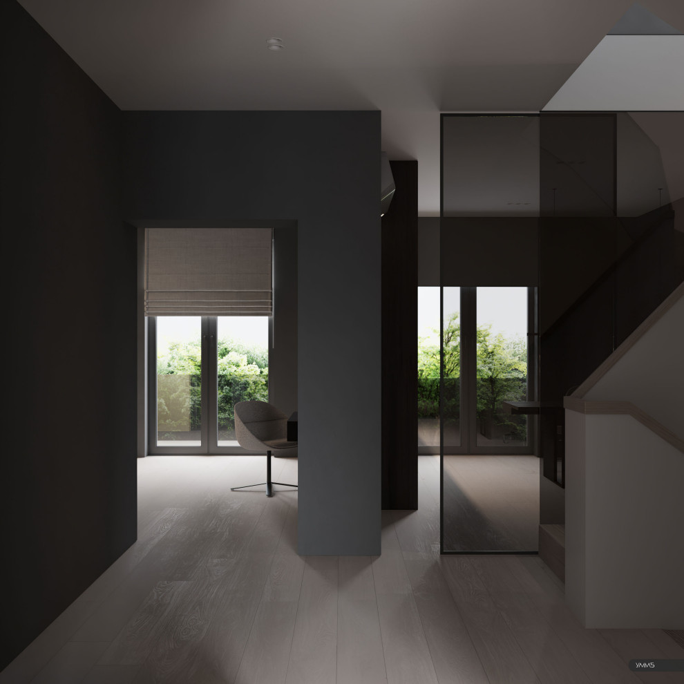 O Z E | Секция 198м2