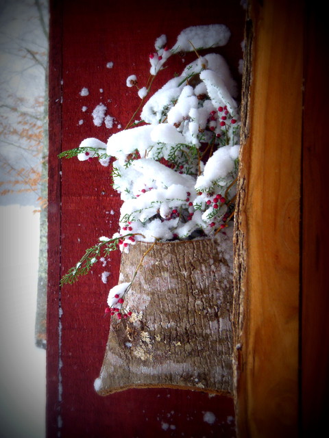 Rustic Entry rustic-entry