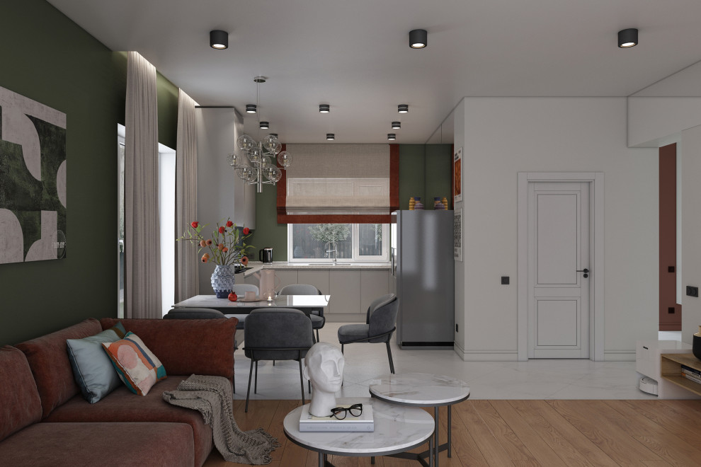 Загородный дом в Бакеево