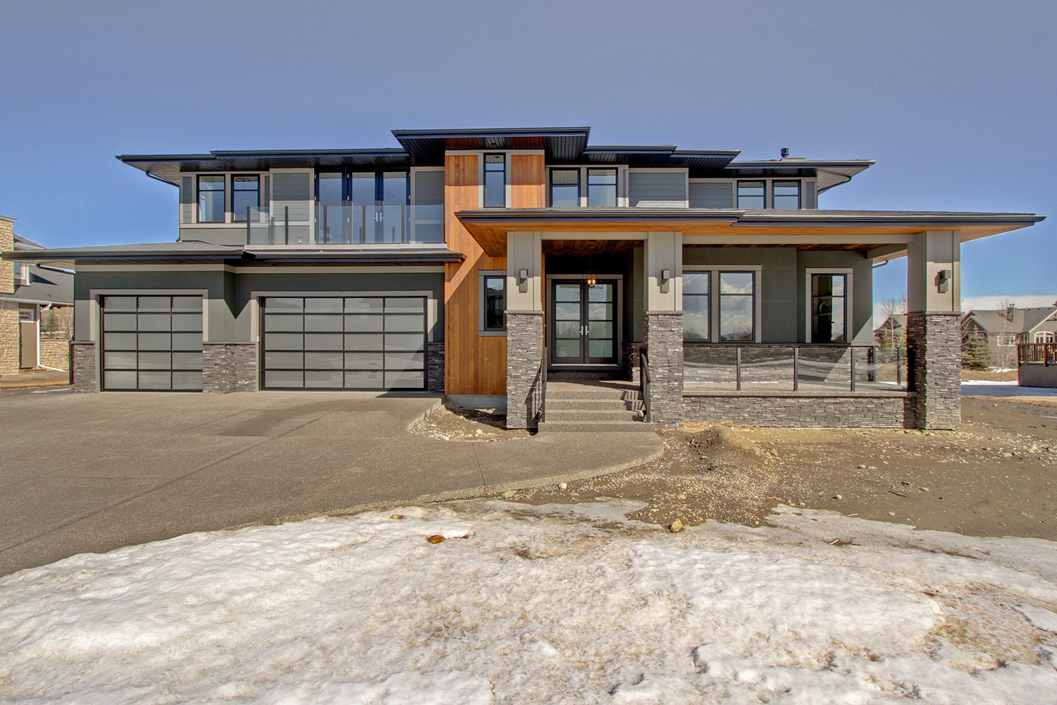 Calgary New Home Design