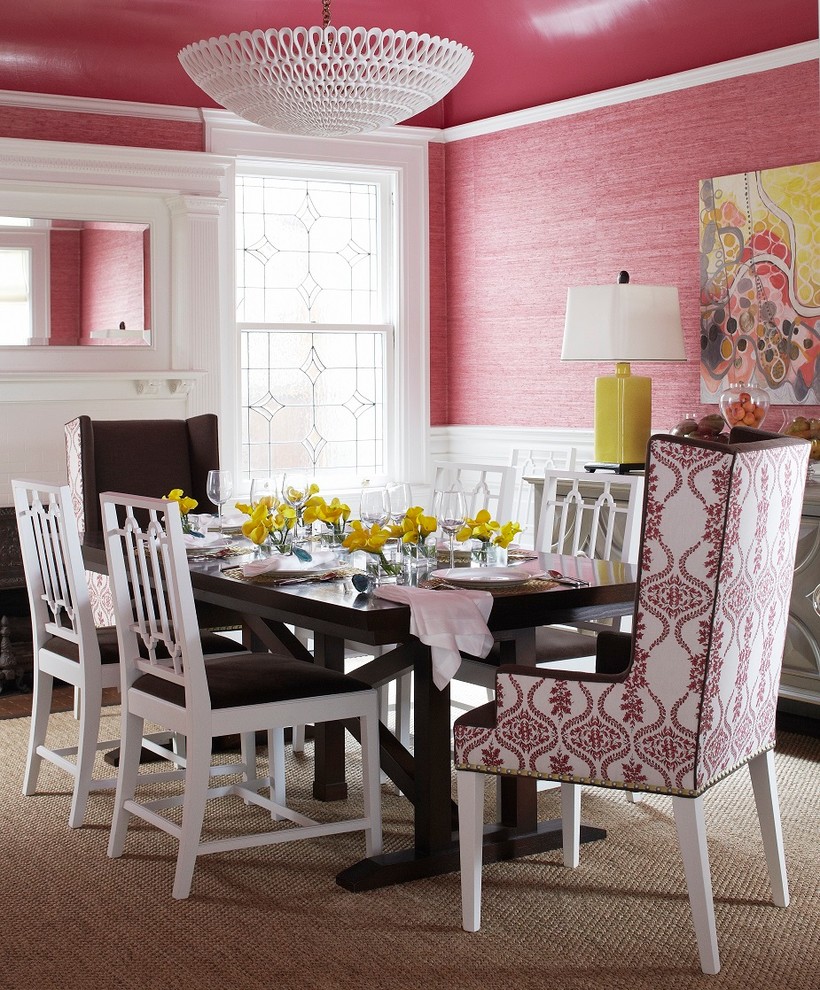 San Francisco Family Home - Transitional - Dining Room - Seattle - by ...