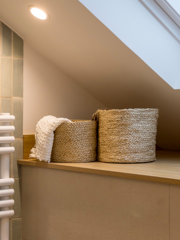 Réhabilitation d'une grange au coeur de Bougival