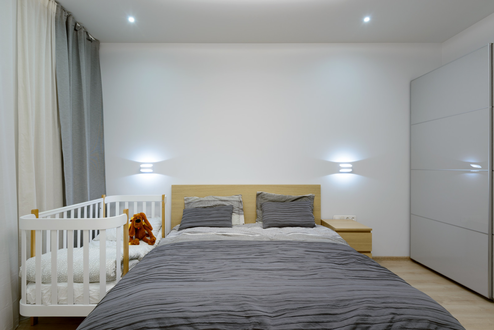 Generation Z. Квартира 80  кв.м. для молодой семьи.