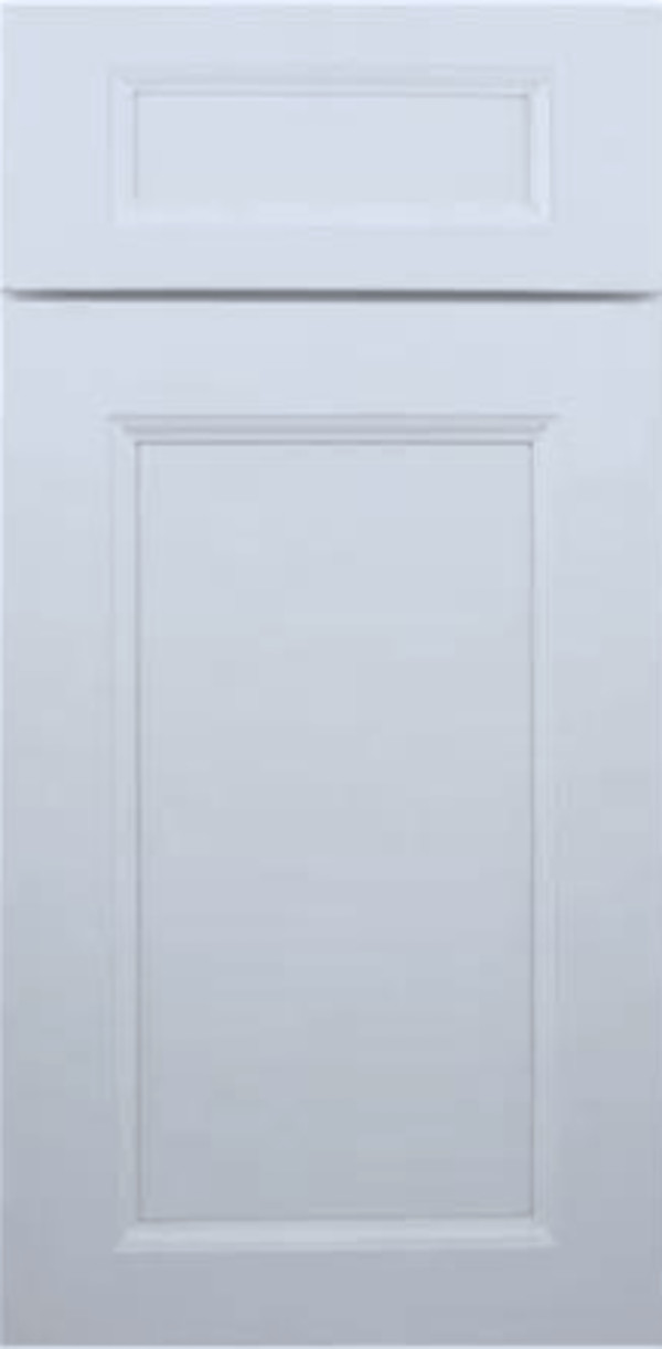 Uptown White Cabinets