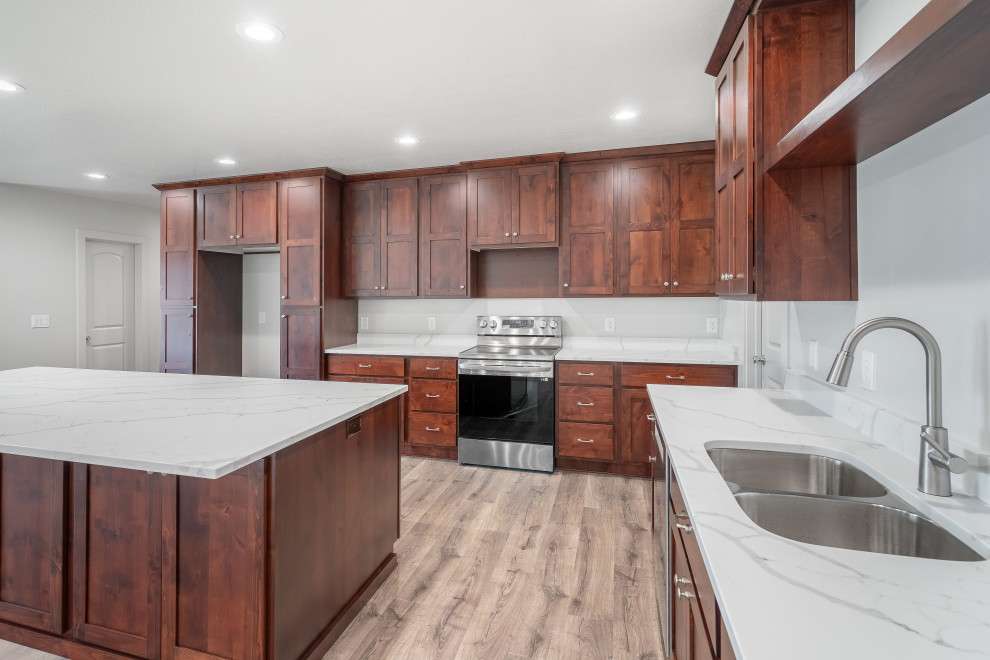 Home Remodel - Brent