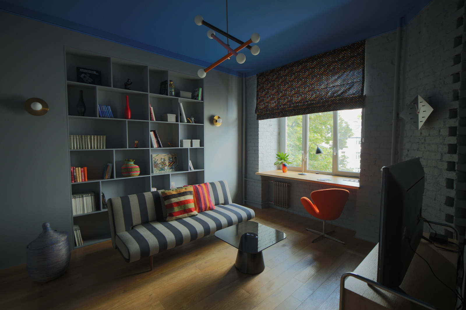 Квартира на Малой Бронной