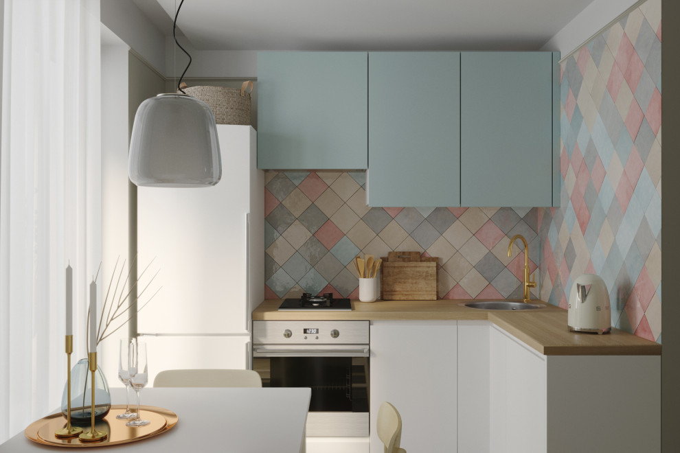 Проект: Тимирязевская ул., 40 кв.м.