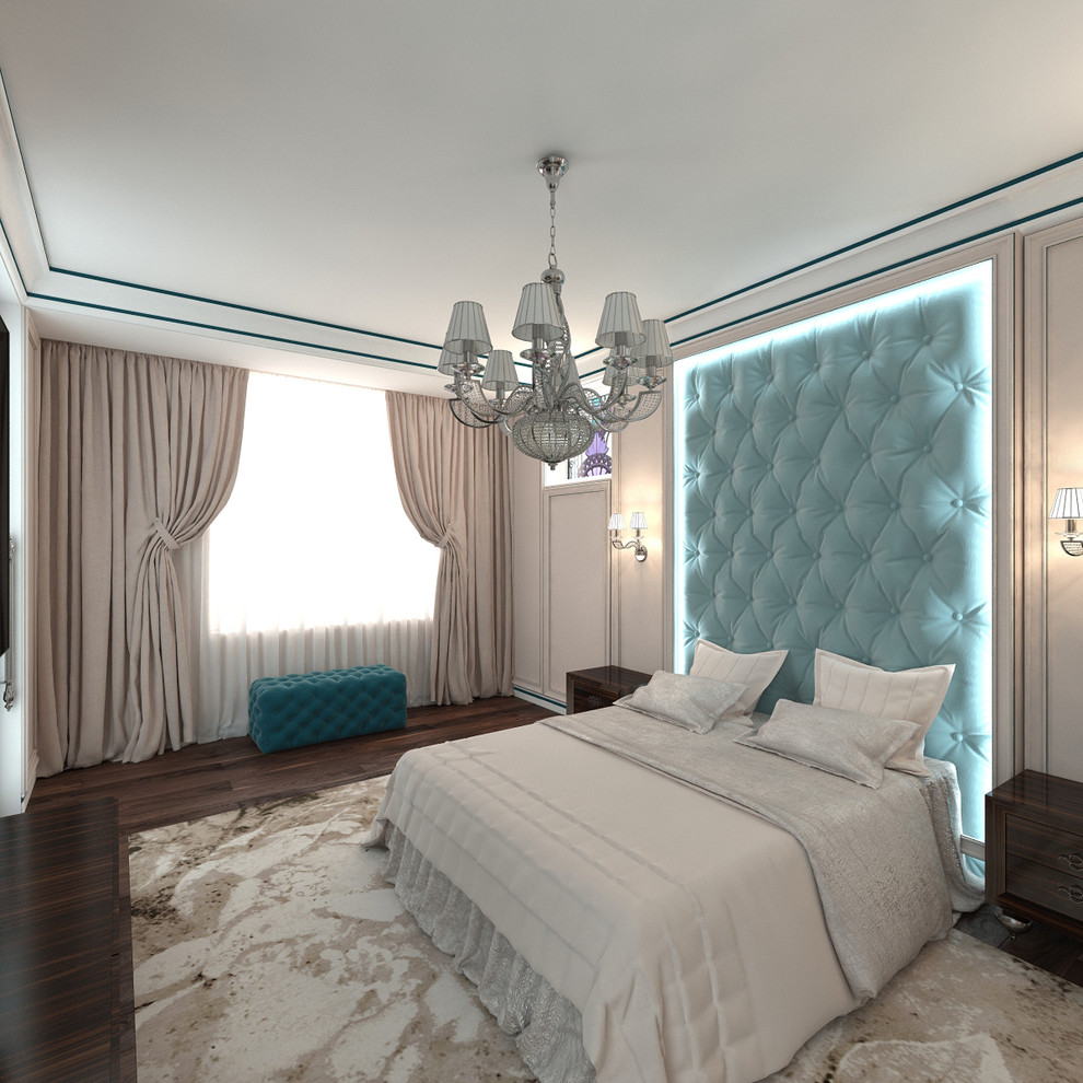 ДИЗАЙН ДОМА С МАНСАРДОЙ