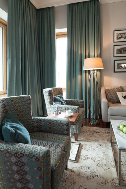 Современная классика в квартире 147 кв.м.