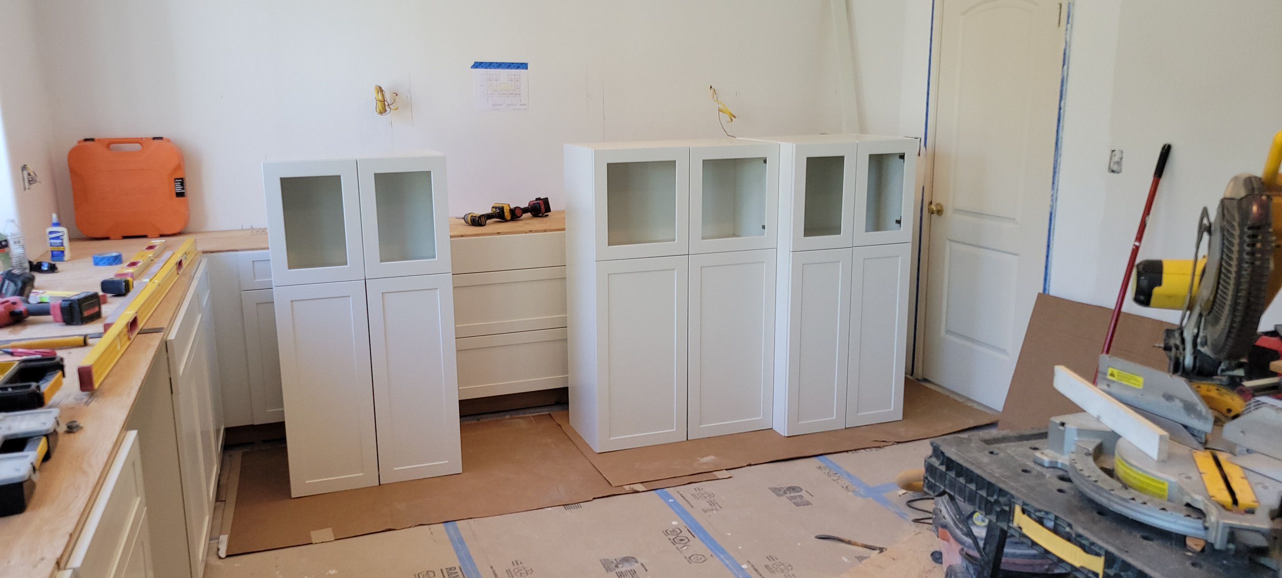 Kitchen Remodel - Huntington Beach, Wolfe