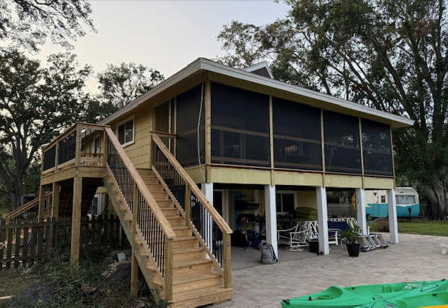 Exterior Projects