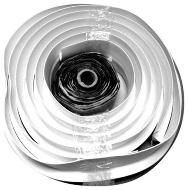 Duravit Accessories Tile Flange Transitional Tub And Shower Parts by Houzz