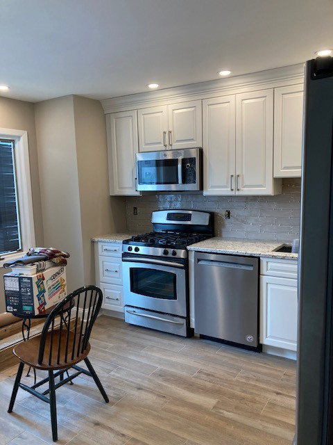 Recent Kitchen Remodels