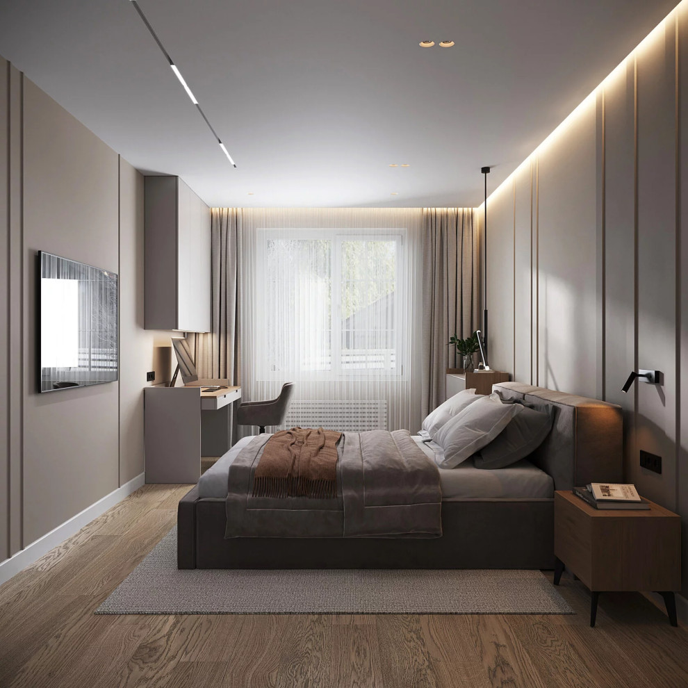 Дизайн проект дома "Павловск-2"