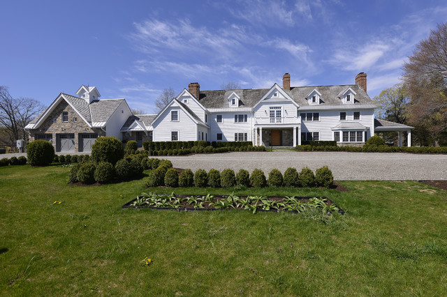 Cloverhill Farm landhausstil-haeuser