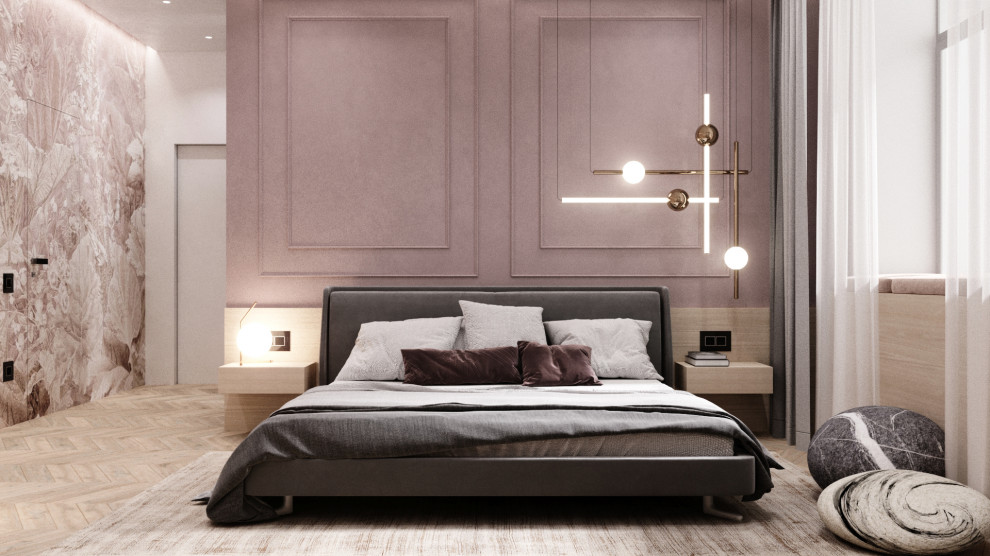 «Баланс четырех стихий» Дом в загородном поселке