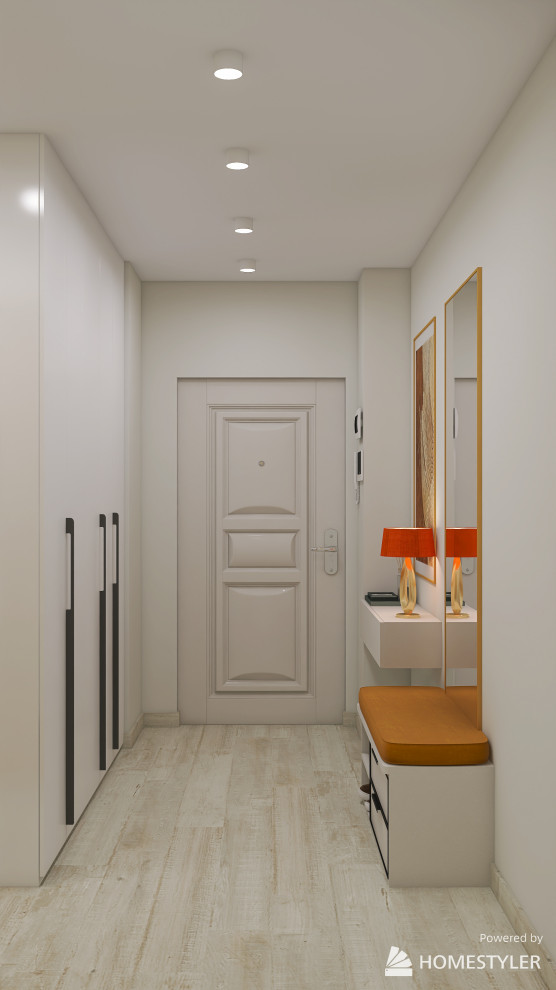 Квартира в современном стиле для сдачи в аренду