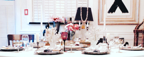 Home design - transitional home design idea in Miami