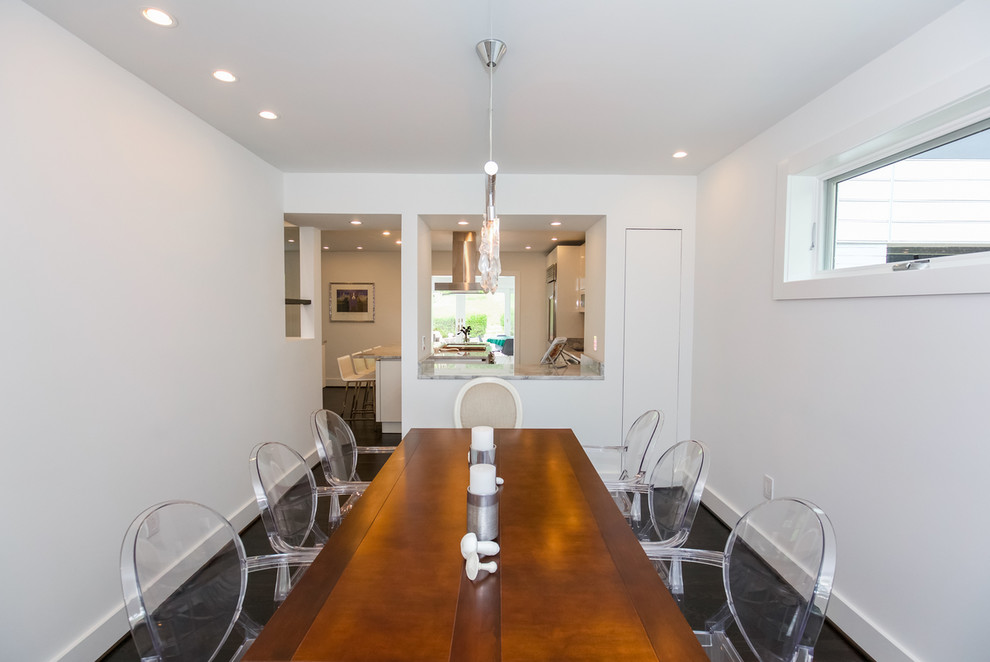 Bethesda Modern Remodel