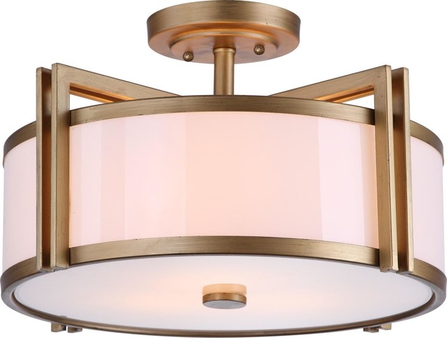 Orb Drum Ceiling Light Transitional Flush Mount Lighting Orb Drum Ceiling Light Transitional Flush Mount Lighting By Hedgeapple