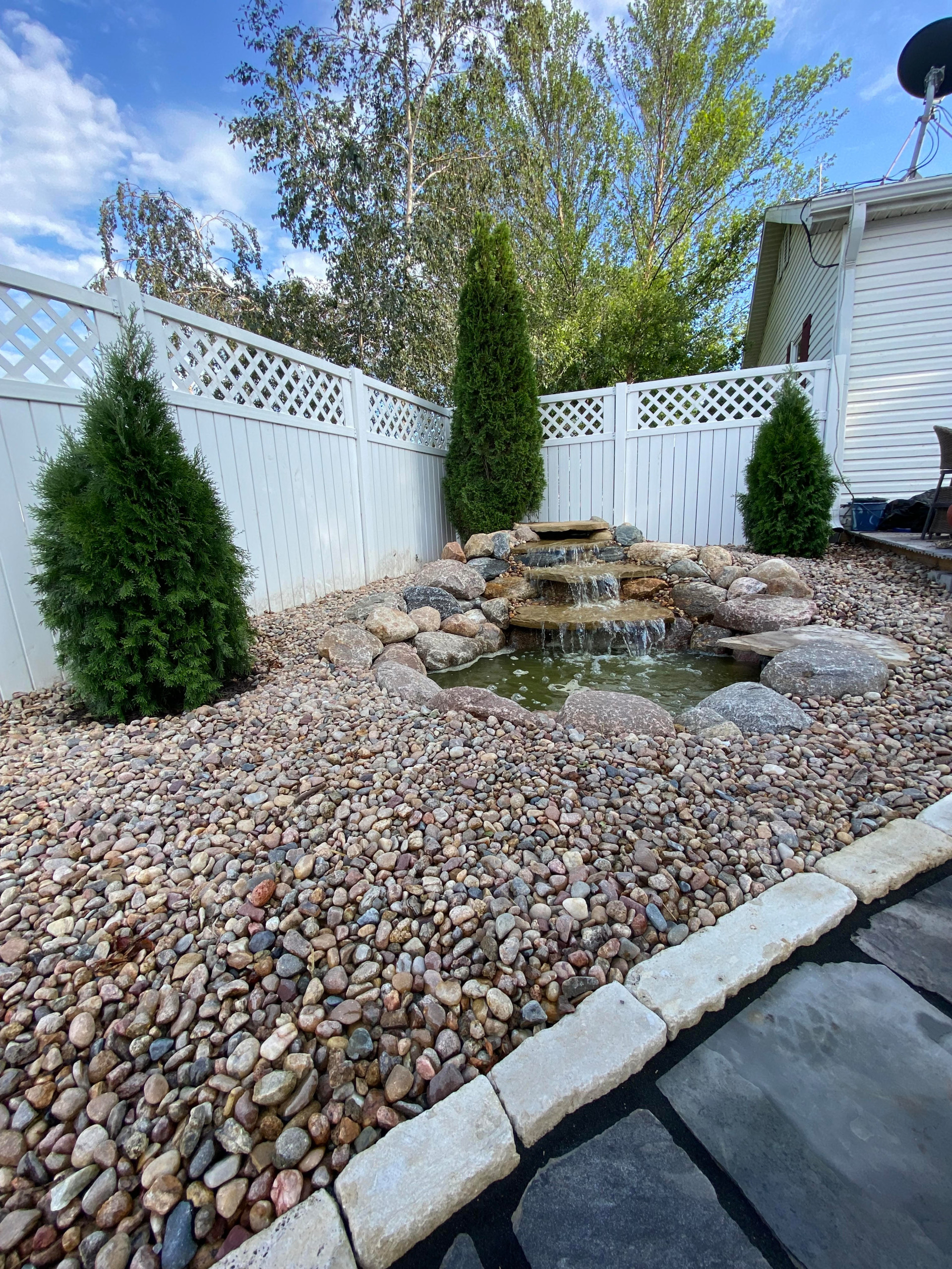 Water Feature