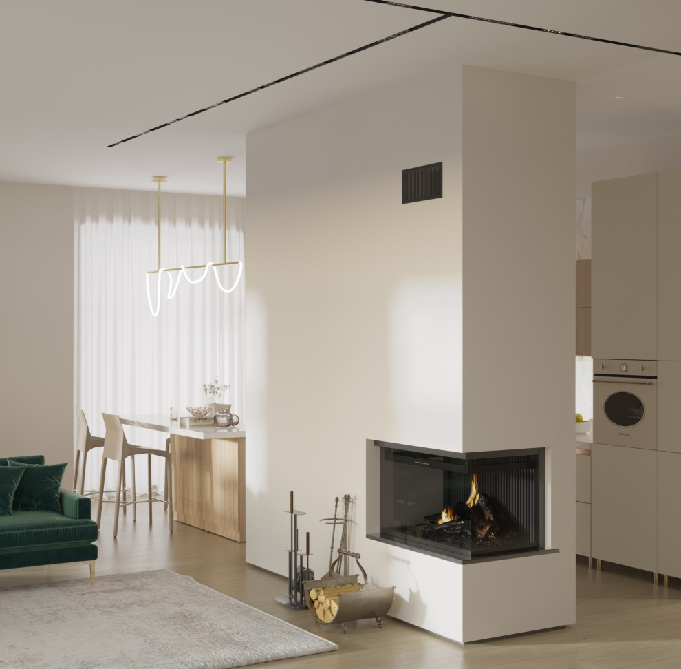 Загородный дом в Подмлсковье