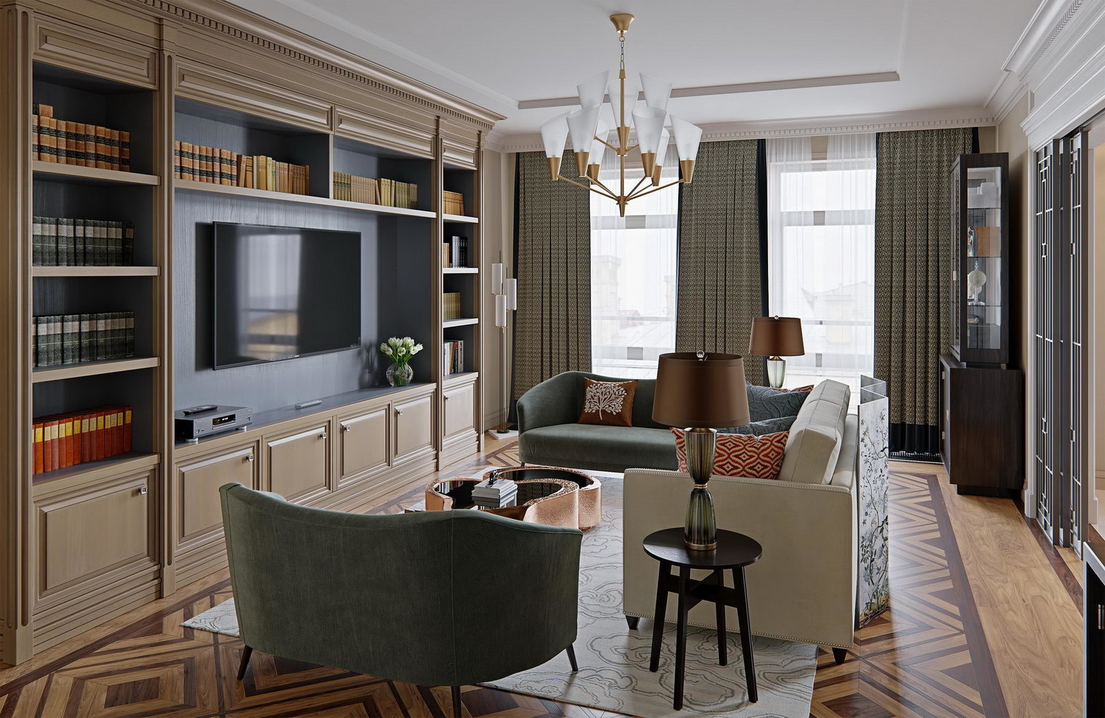 ЖК "Парадный квартал"