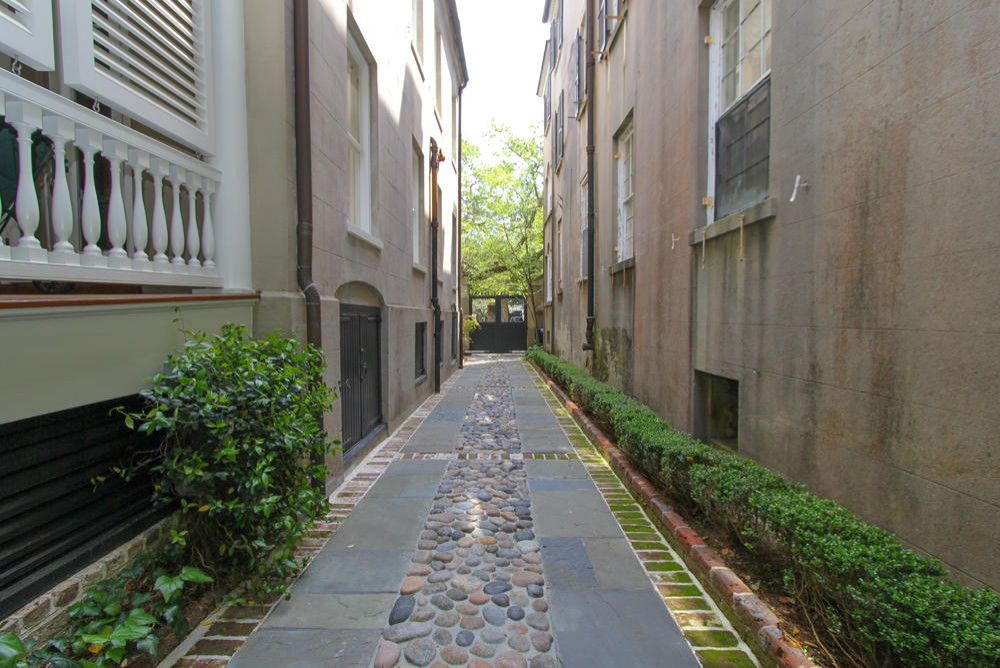 Exterior Spaces