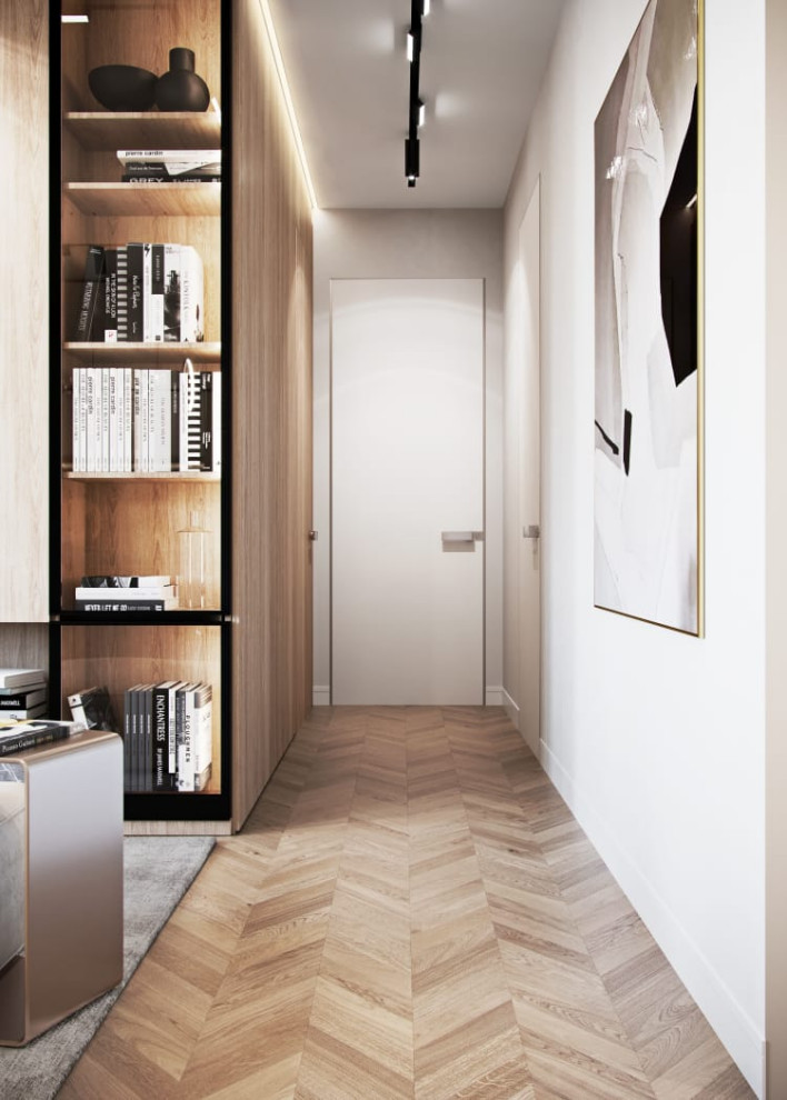 Современная картира для молодой семьи