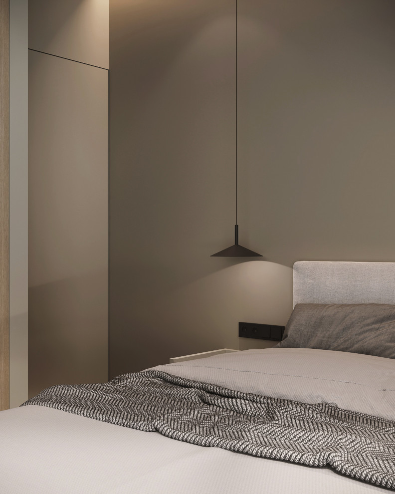 Дизайн-проект в ЖК D1